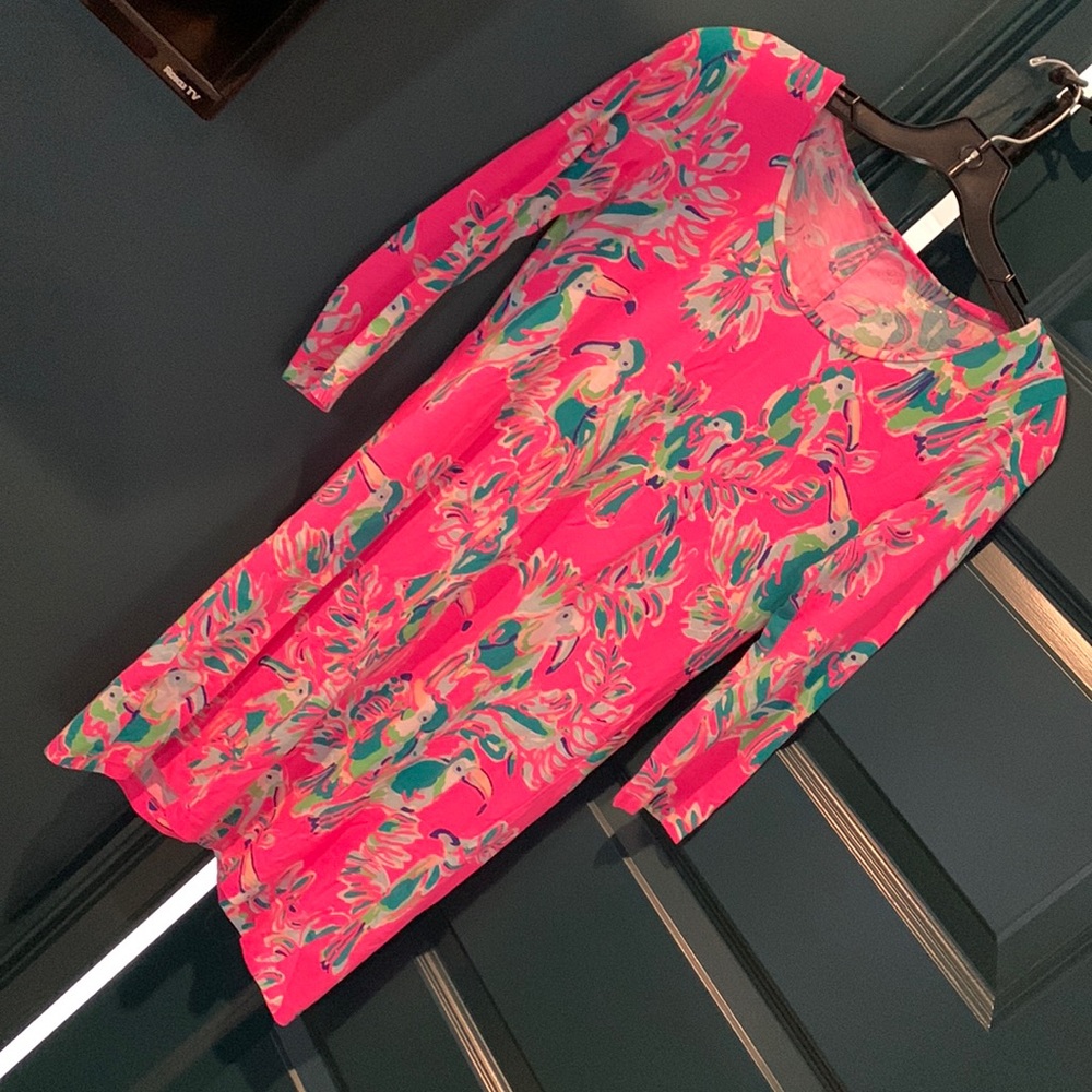 Iilly t shirt dress